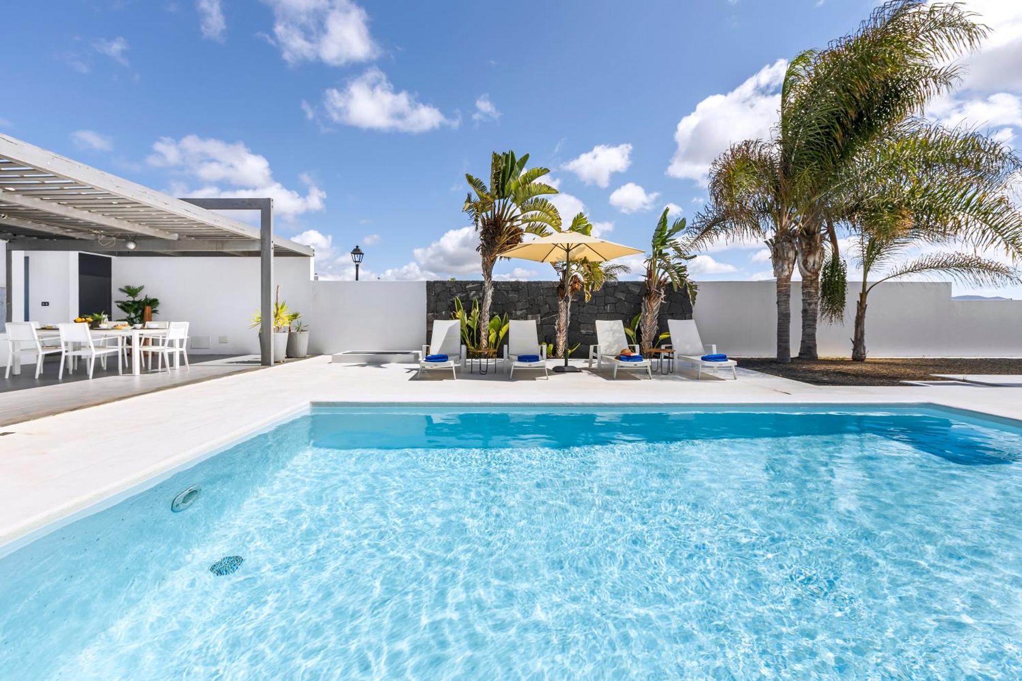 Villa Julia By Villalia Playa Blanca  Exterior foto